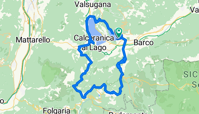 Open this route in Bikemap Web