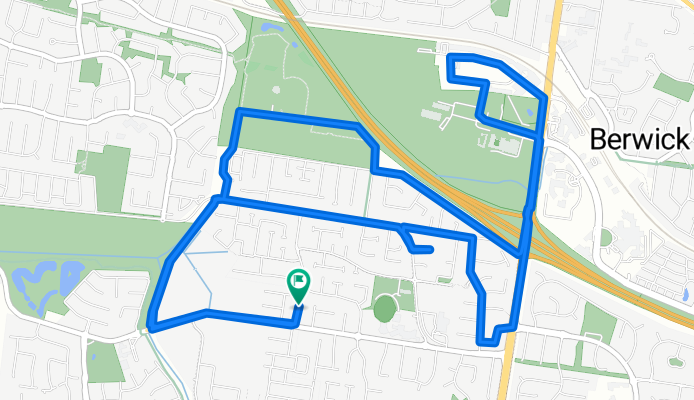 Open this route in Bikemap Web
