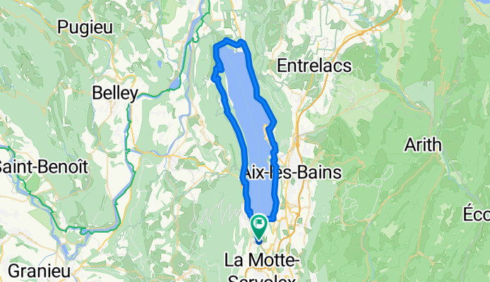 Diese Route in Bikemap Web öffnen