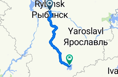 Open this route in the Bikemap app