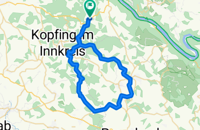 Open this route in the Bikemap app