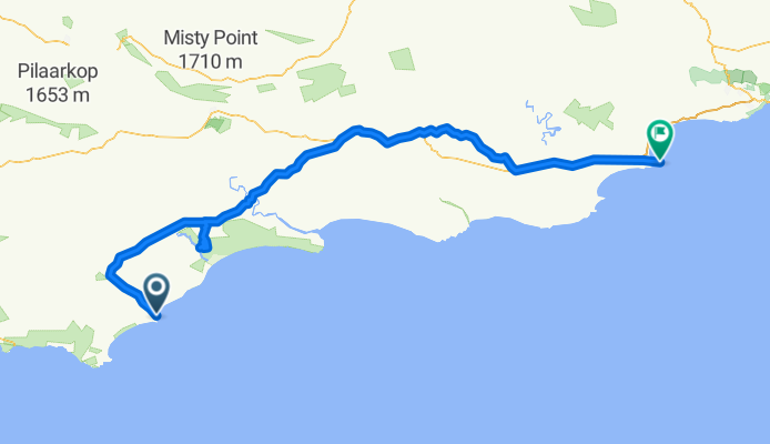 Open this route in Bikemap Web