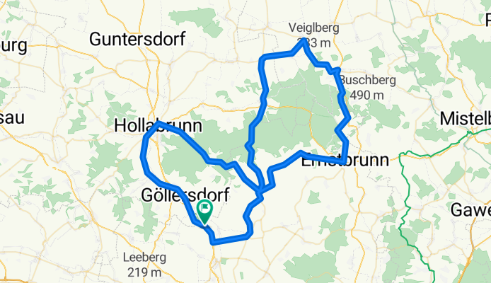 Diese Route in Bikemap Web öffnen