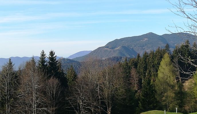 Foto 2 del percorso Bikemap "Hrastovec-Sleme-Zg.Zarazbor-Hrastovec 22.04.2019"