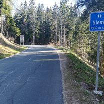 Foto 8 del percorso Bikemap "Hrastovec-Sleme-Zg.Zarazbor-Hrastovec 22.04.2019"
