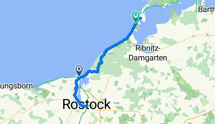 Rostock Wustrow