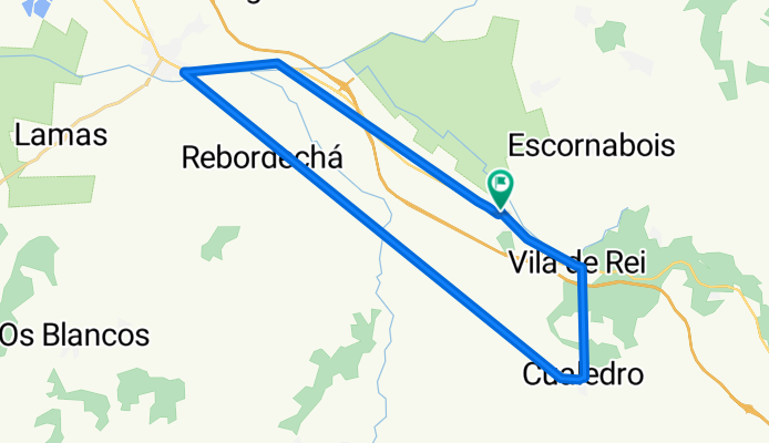 trasmiras xinzo cualedro