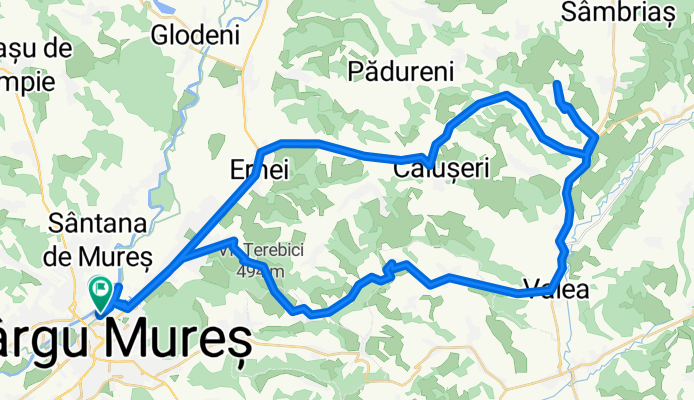 Marosvásárhely-Agárd-Ehed