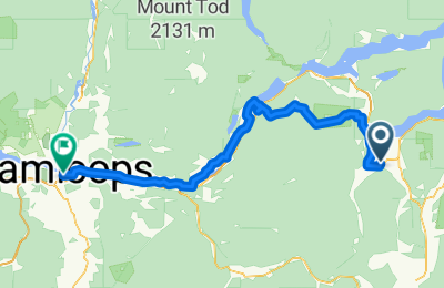 Open this route in the Bikemap app