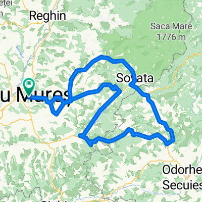 Mures Gentlemans Anniversary Race 2019