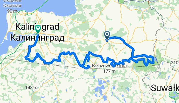 2019-05-(4-7) Далекая страна с Дальнобойщиком (проект)