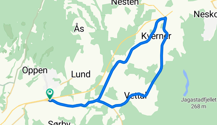 Kløfta - Trening tempo #1