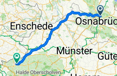 Open this route in the Bikemap app