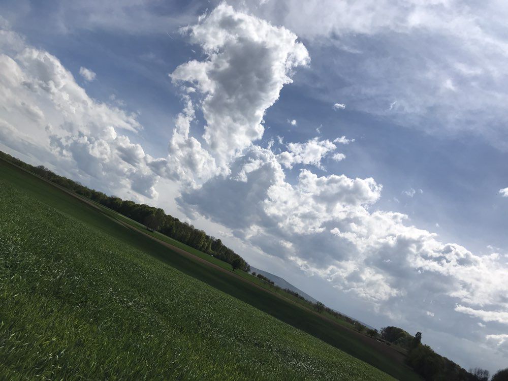 Easy ride in Hagenthal-le-Bas