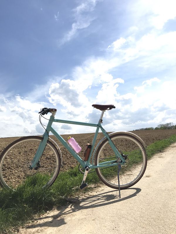 Easy ride in Hagenthal-le-Bas