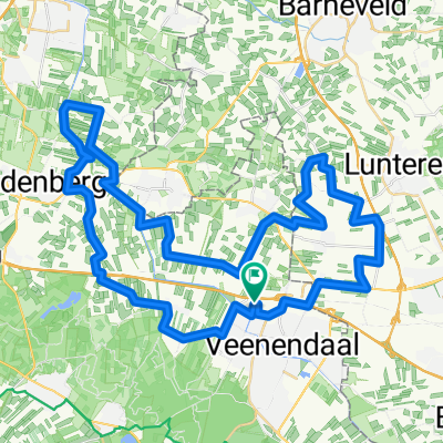 2019 racen als een gek