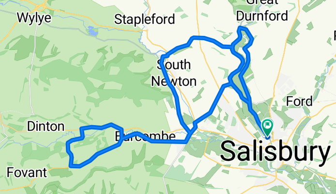 Open this route in Bikemap Web