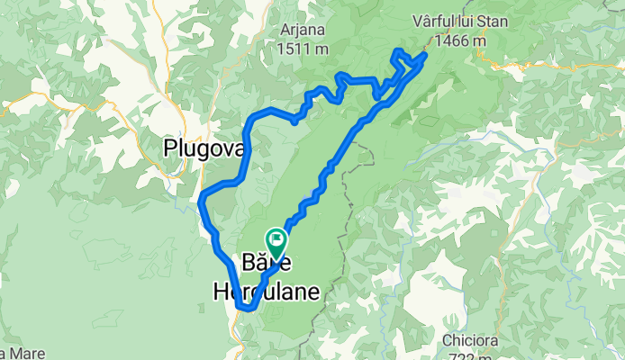 Diese Route in Bikemap Web öffnen