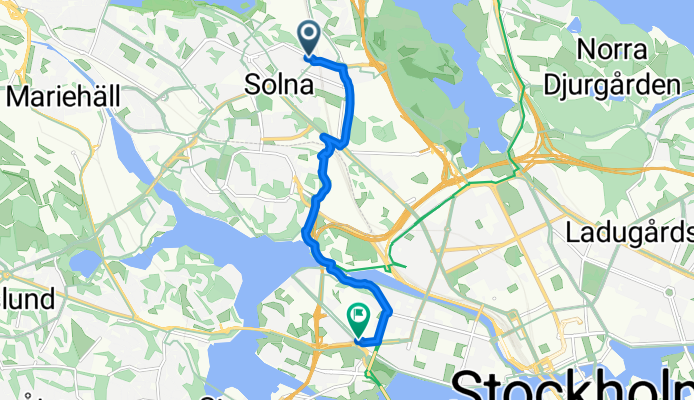office route3