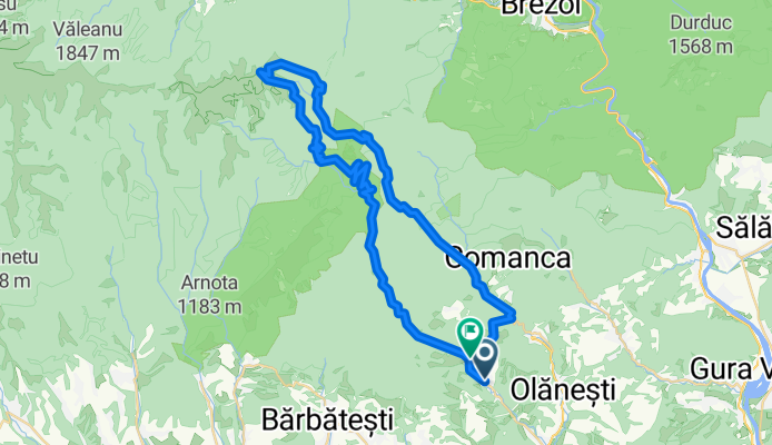 Open this route in Bikemap Web