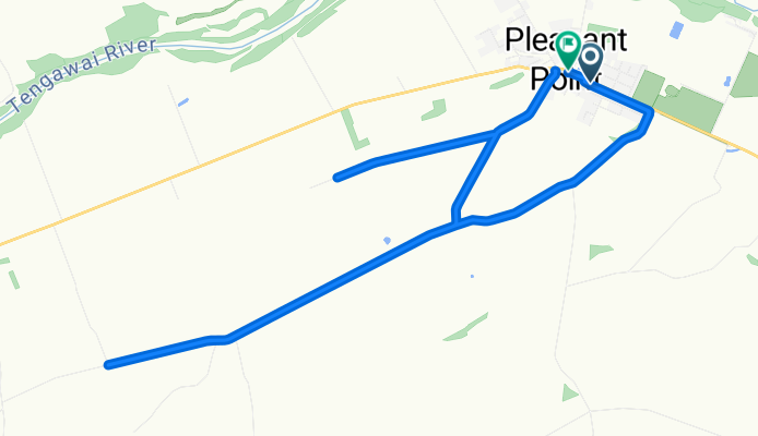 Pleasant Point Cycling
