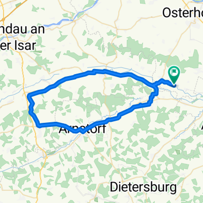 Radlrast