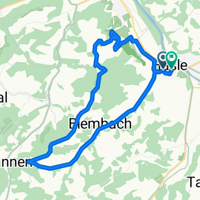 Biembach-Wasenegg-Oschwand