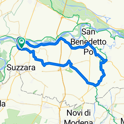 Saletto-S. Benedetto-Pegognaga