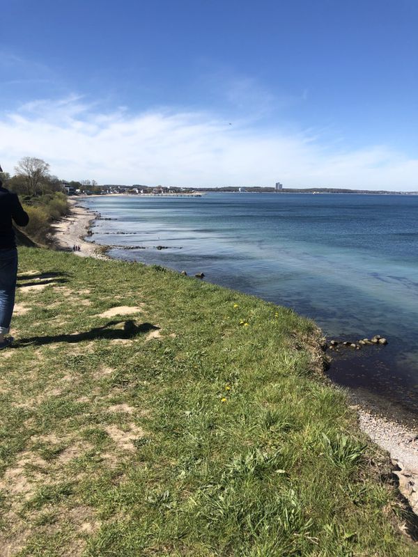 Einfache Fahrt in Timmendorfer Strand