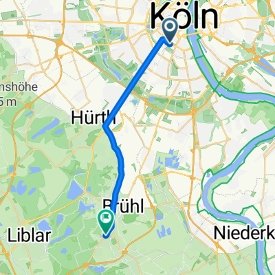 Fahrrad Zalfen