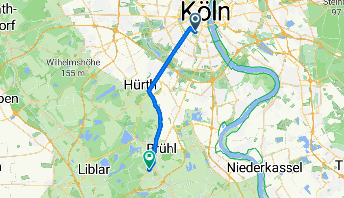 Fahrrad Zalfen