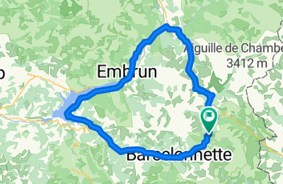 Open this route in the Bikemap app