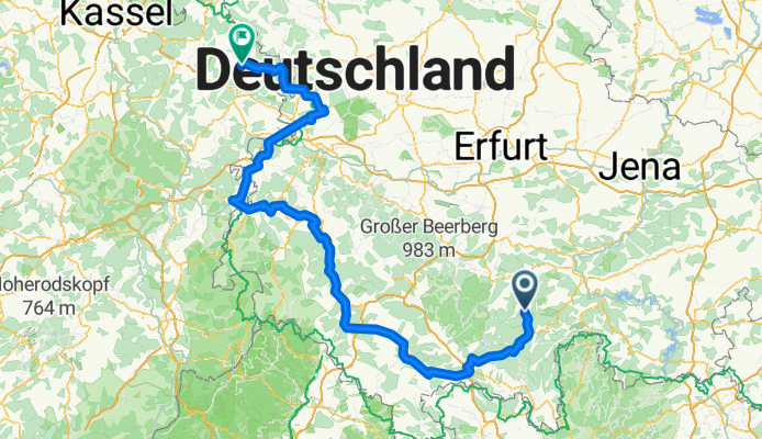 Diese Route in Bikemap Web öffnen