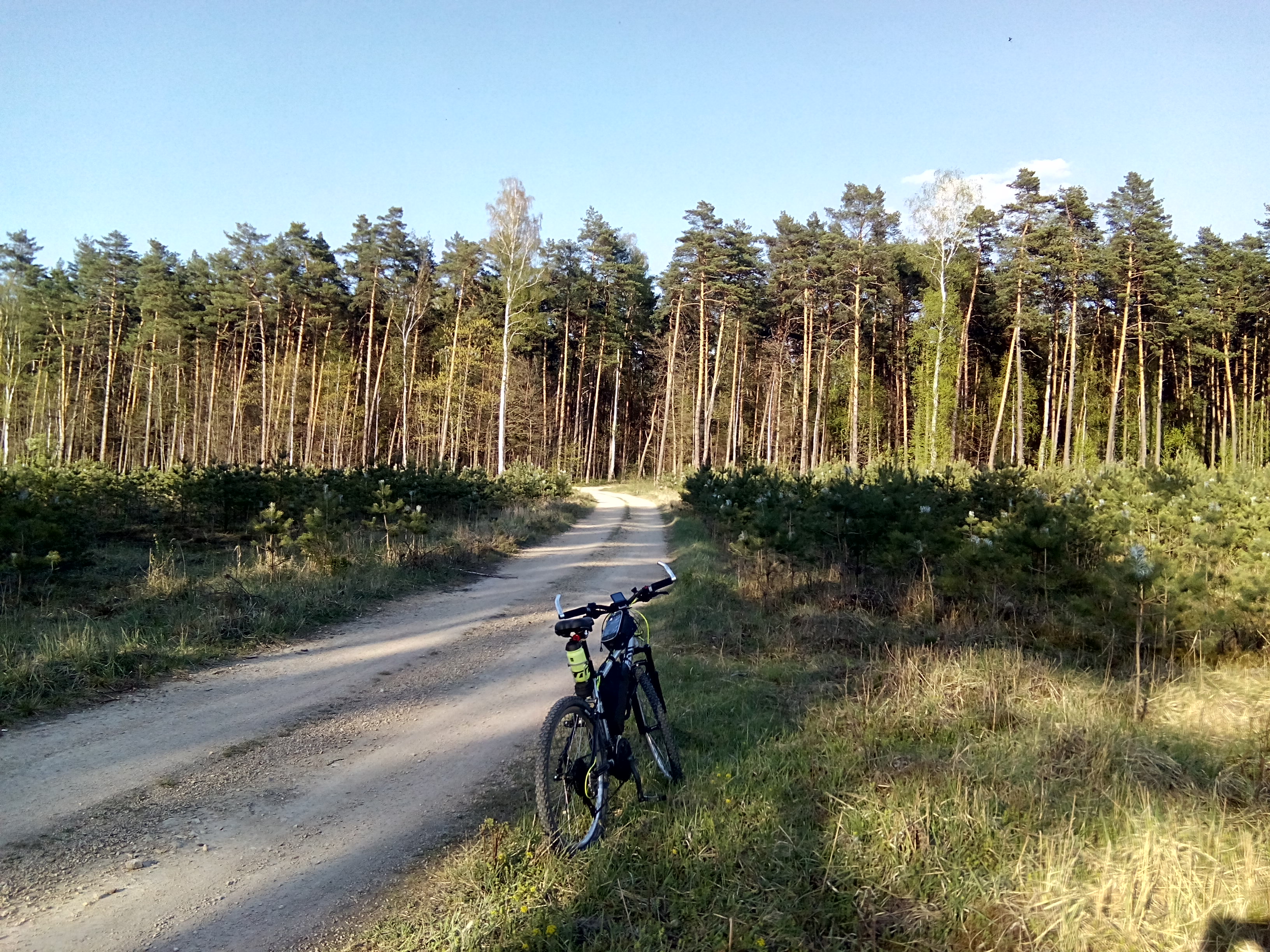 Point fort 2 sur l’itinéraire Bikemap « 2019/09 Libiąż » Point fort 2 sur l’itinéraire Bikemap « 2019/09 Libiąż »
