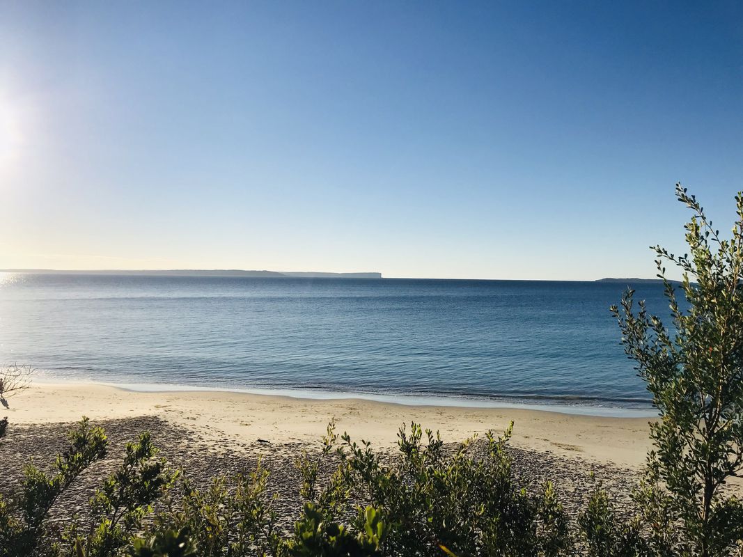 Moderate route in Huskisson