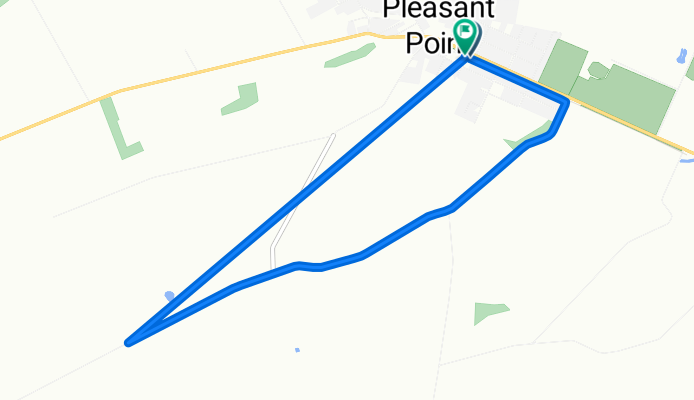 Pleasant Point Cycling