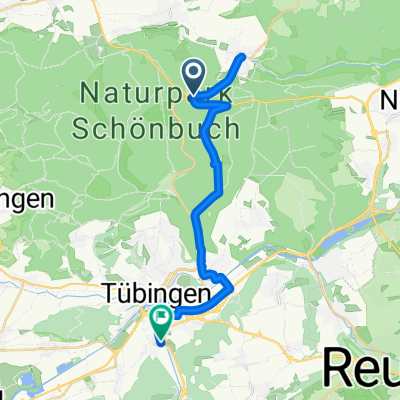 Tübingen - Derendingen