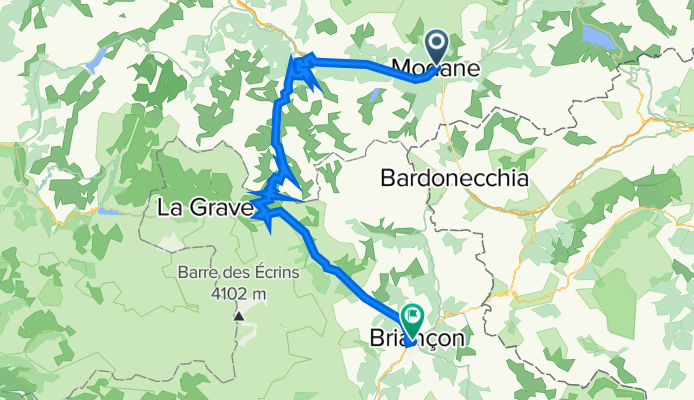 RGA - ÉTAPE 4/7