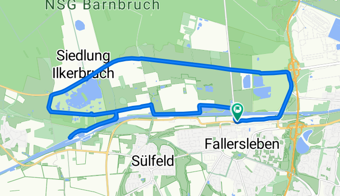 Open this route in Bikemap Web