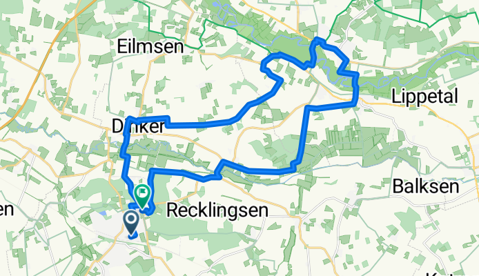 Open this route in Bikemap Web