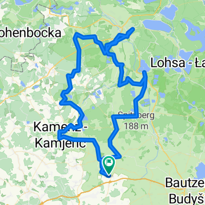Krabat-Radweg
