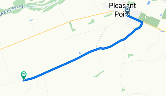Pleasant Point Cycling
