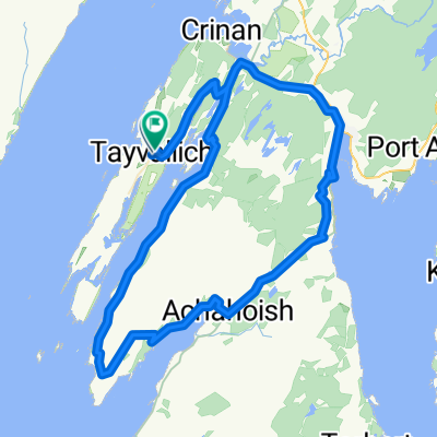 Tayvallich circle