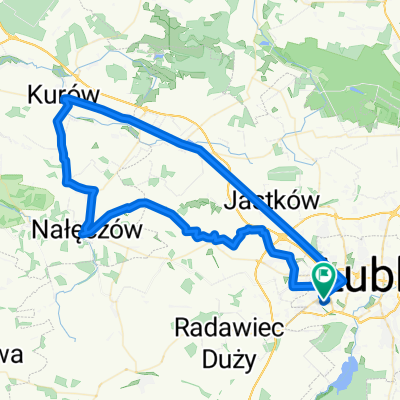 Nałęczów i Kurów