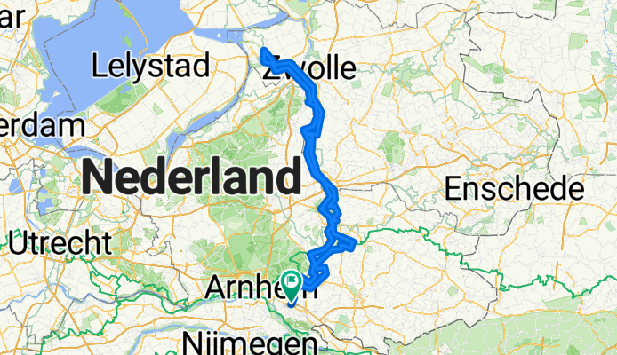 Open this route in Bikemap Web
