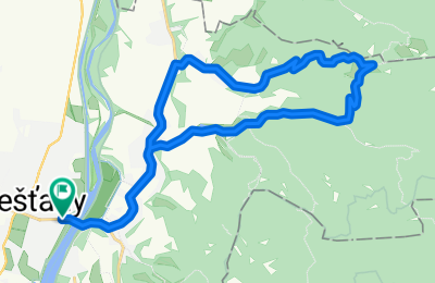 Open this route in the Bikemap app