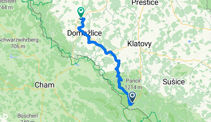 Open this route in Bikemap Web