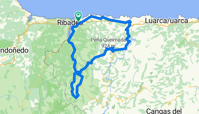 Barres-Boal-Garganta-Oscos-Garganta-Barres