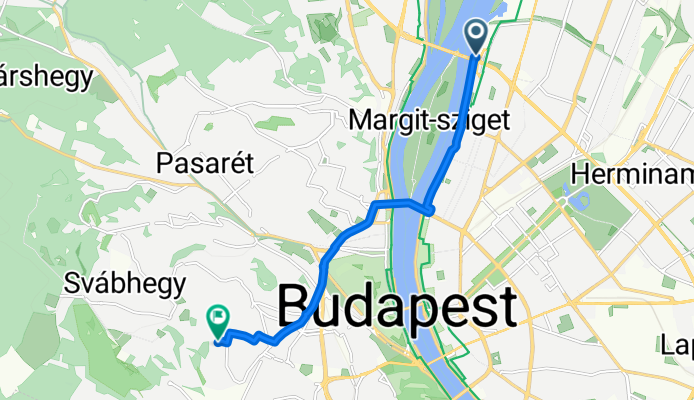 BUDAPEST