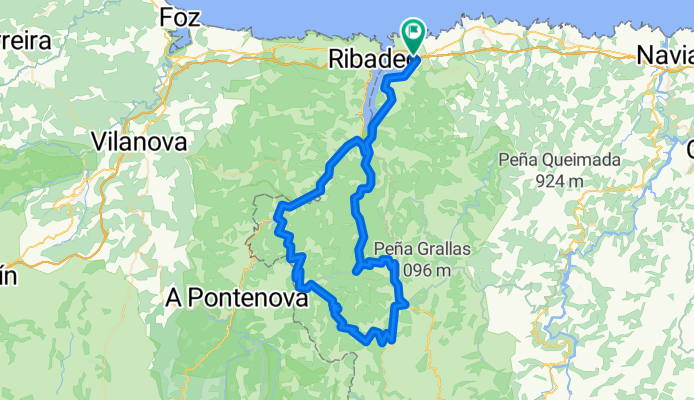 Barres-Abres-Santamarina-Garganta-Bres-Vegadeo-Barres